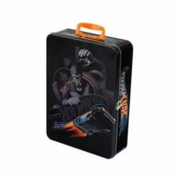 Klein Hot Wheels - Autótároló bőrönd 50 autóra (2881)