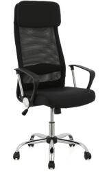 Kring Klaus Ergonomikus irodai szék, Fekete