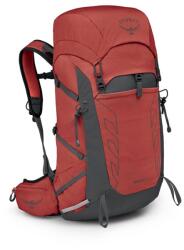 Osprey Tempest 33 Red Pampas/Coal Grey Női hátizsák