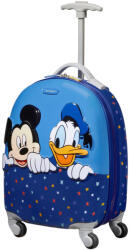 Samsonite Disney Ultimate 2.0 Sp46/16 Disney Stars gyermek bőrönd kék