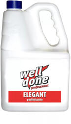 WELL DONE Elegant padlótisztító - laminált és járólap felületekre (WDP005)