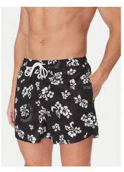 KARL LAGERFELD férfi fürdőnadrág, A2M46035, poliészter, M INTL, fekete (0000304778162_M)