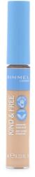 Rimmel Kind and Free Hydrating Concealer 020 Light 7ml