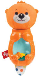 Mattel Sensimals csörgőpajtik Csörgő vidrapocak GHL23/FXC21 - babamarket