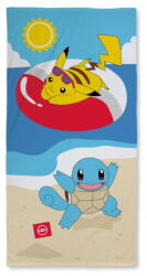 Halantex Fürdőlepedő, Halantex, Pokemon, 70x140cm, pamut (POK-409T)