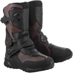 Alpinestars XT-8 GORE-TEX 2025, mérete 45, fekete/barna (M130-557-45)