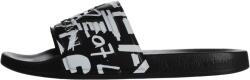 EA7 Emporio Armani EA7 vízisportok láthatósági slippe 7X000108AF15118MC136 férfi fekete 41 (7X000108AF15118MC136-41)