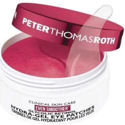 Peter Thomas Roth Even Smoother Glycolic Retinol Hydra-Gel Patch szemmaszk, 60 db (670367019481)