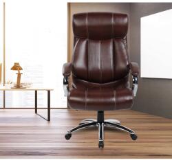 Kring Lincoln Ergonomikus irodai szék, Barna