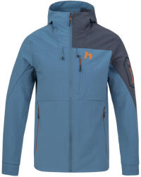 Hannah Aren Hoody férfi dzseki L / kék/szürke