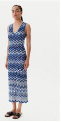 Morgan női ruha, 251-RMORTI, Viszkóz/Poliamid, L INTL, Kék (0000305255495_L)