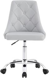 Heinner Home Ian Irodai szék, Állítható magasság, Szürke (HR-OFCHR-IAN)