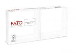 FATO Smart Table szalvéta 25x25cm 100 db/csomag) fehér (82220002) (F82220002)