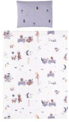 Chipolino 3 részes ágynemű garnitúra - Winnie the Pooh astronaut (3800933004581)