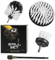 K2 Brill Pro Set - Kefe Készlet Kárpitozáshoz + Hosszabító Szár