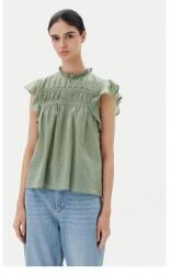 ONLY Csak női blúz, 15337637, Pamut, L INTL, Zöld (0000304962356_L)