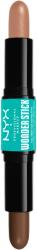 NYX Professional Makeup Wonder Stick Contour & Highlighter Stick 04 Medium kontúr stift, 8 g