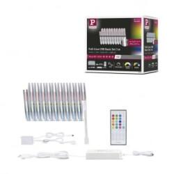 Paulmann MaxLED Home LED szalag (kezdő készlet) 27 W RGBW Fehér, Átlátszó (71201) (71201)