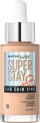 Maybelline New York Super Stay Glow tonizáló alapozó szérum, 30 ml - Tint 10