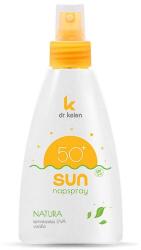 Dr.Kelen SUN F50+ NaturA napspray, 150ml (KEF50NATURA)