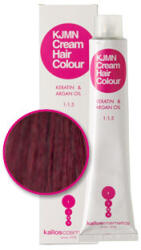  Kallos KJMN Krém Hajfesték 100 ml 6.20 Sötét Szőke Violett