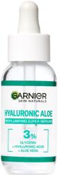 Garnier Skin Naturals Hyaluronic Aloe a bőr feltöltésére, hialuronsav szérum, 30 ml