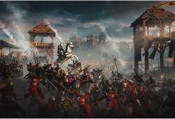  Plakát The Witcher 3 Game, 61x90cm, poszter2786, Többszínű (poster2786)