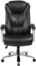 Kring Frey irodai szék, PU, fekete