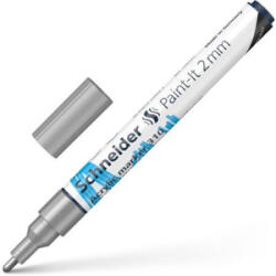 Schneider Paint-It 310 2mm akril marker ezüst (120154) (Schneider120154) - aqua