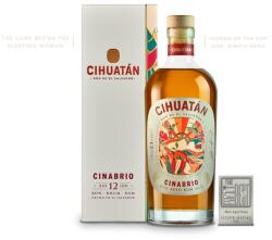 Cihuatan Cihuatán Cinabrio 40 %-os 0, 7 liter (PR0003)