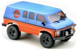Hobby Plus RockVan V2 1: 18 Brushed RC modellautó Elektro Crawler 4WD RtR 2, 4 GHz (AB1810301 (18028V2)) (AB1810301 (18028V2))