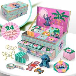 PALADONE Stitch Keepsake Box 2025 adventi naptár