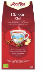 YOGI TEA Klasszikus szálas chai bio tea - Yogi Tea