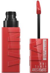 Maybelline Maybelline New York Superstay Vinyl Ink Folyékony ajakrúzs, 15 Peachy