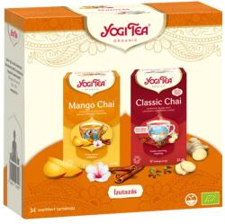 YOGI TEA Ízutazás szett - YogiTea