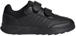 adidas Sportswear adidas Sportswear, Tensaur Switch tépőzáras műbőr sneaker, Fekete, 31 EU (JH9242-12.5K)