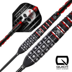 Harrows Set sgaeti darts steel Harrows ryan Searle 3, 26g, Quick Point 90% wolfram (BD88226)