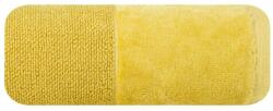 Eurofirany Törölköző, 30 x 50cm, Eurofirany, Sárga, Pamut (1211692)