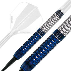 Harrows Set sageti darts soft Harrows geo Parralel. 18g, 90% wolfram (DD91018)