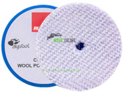 RUPES gyapjú korong (durva) - LHR és Mille gépekhez (Ø150-170mm)