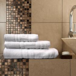 Kotonia Home Kotonia Home, Horeca 4 darabos törölköző szett, 100% pamut, Fehér