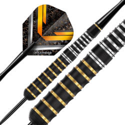 Harrows Set sageti darts steel Harrows Vulcan 26g brass (BD88426)
