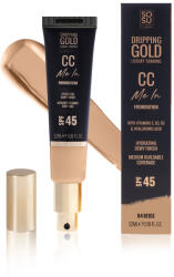 Dripping Gold CC Me In Foundation Beige 04 SPF 45