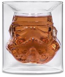 ThumbsupUk Üvegpohár, ThumbsupUk, Eredeti Stormtrooper, 250 ml (THUP-1001571)