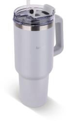 Lamart HUGE LT4089 thermo bögre, krémszínű, 900ml (LT4089)
