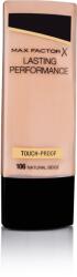 MAX Factor Lasting Performance 106 Natural Beige tartós alapozó 35 ml (50683338)