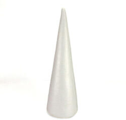Polisztirol kúp 54cm (7441)