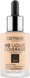 CATRICE HD Liquid Coverage Foundation 002 30 ml