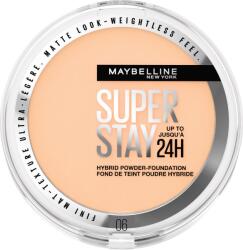 Maybelline New York SuperStay 24H Hybrid Powder-Foundation 06, 9 g