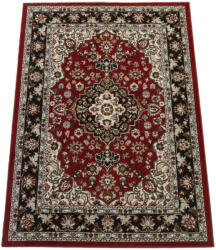 Ber Lotus 9306 Piros 120x180 cm Szőnyeg